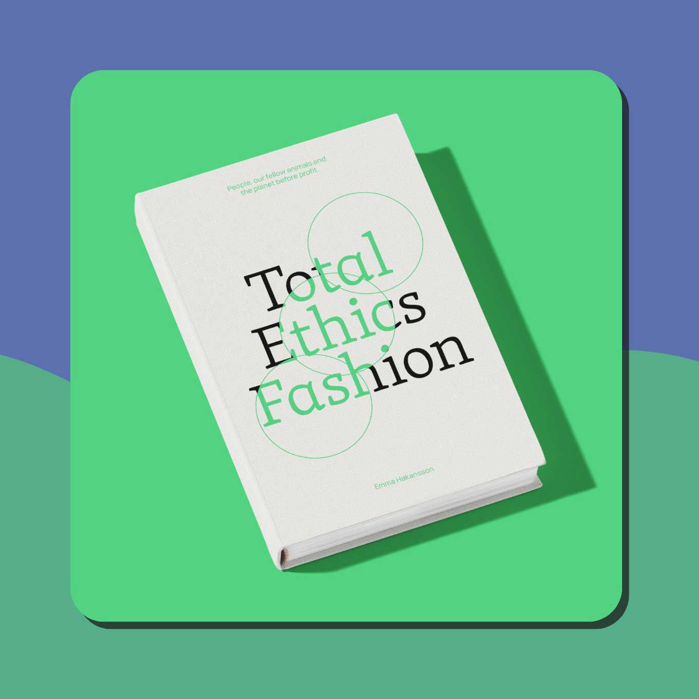 Total Ethics Fashion book