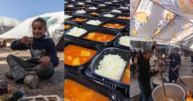 Gaza Kitchen World Central Kitchen reaches milestone, serving 22 million meals in Gaza