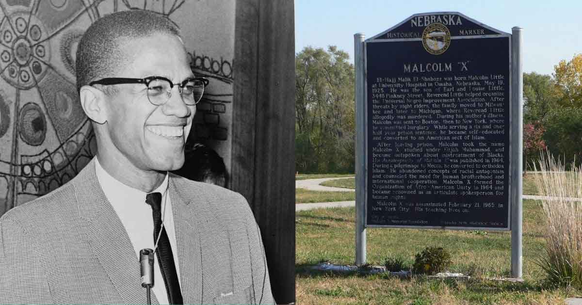 Nebraska invests 20 million in Malcolm X museum, honoring Black