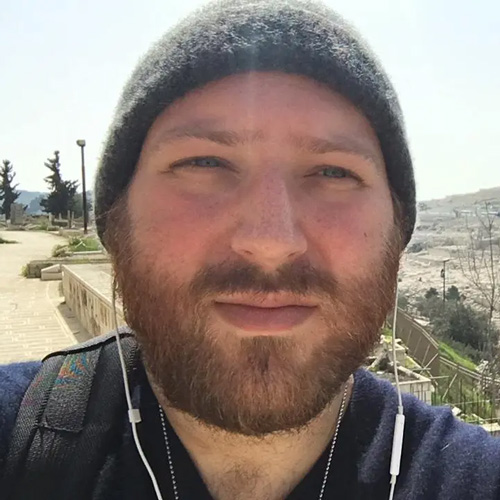 Jonathan Beloff - Good News Writer