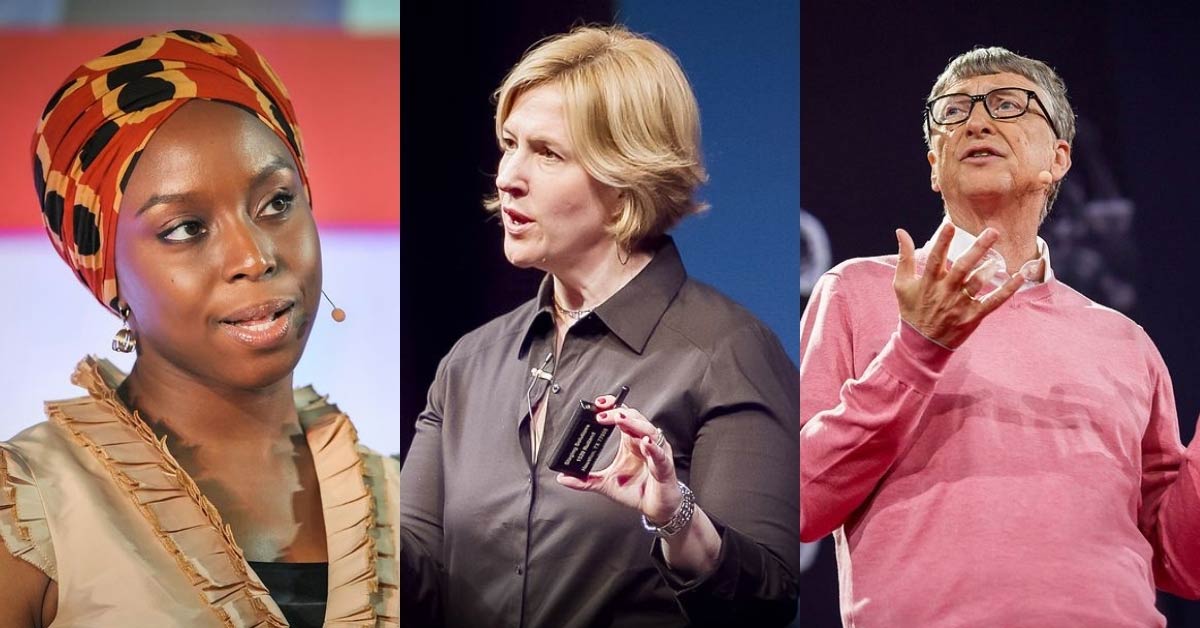 Iconic TED Talks will now use AI to dub speakers' voices into a dozen