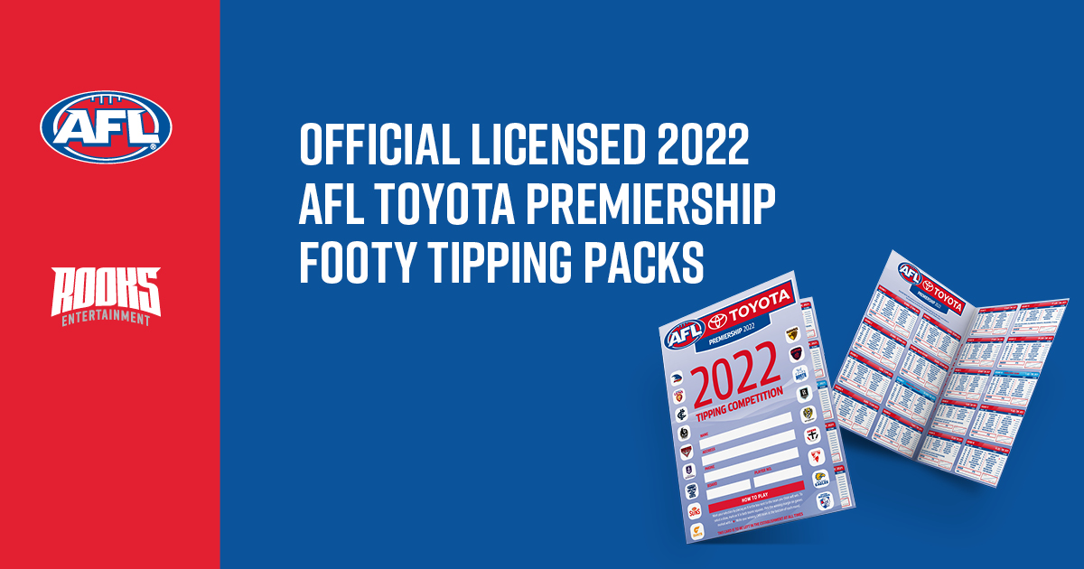2022 AFL Footy Tipping & Sweeps