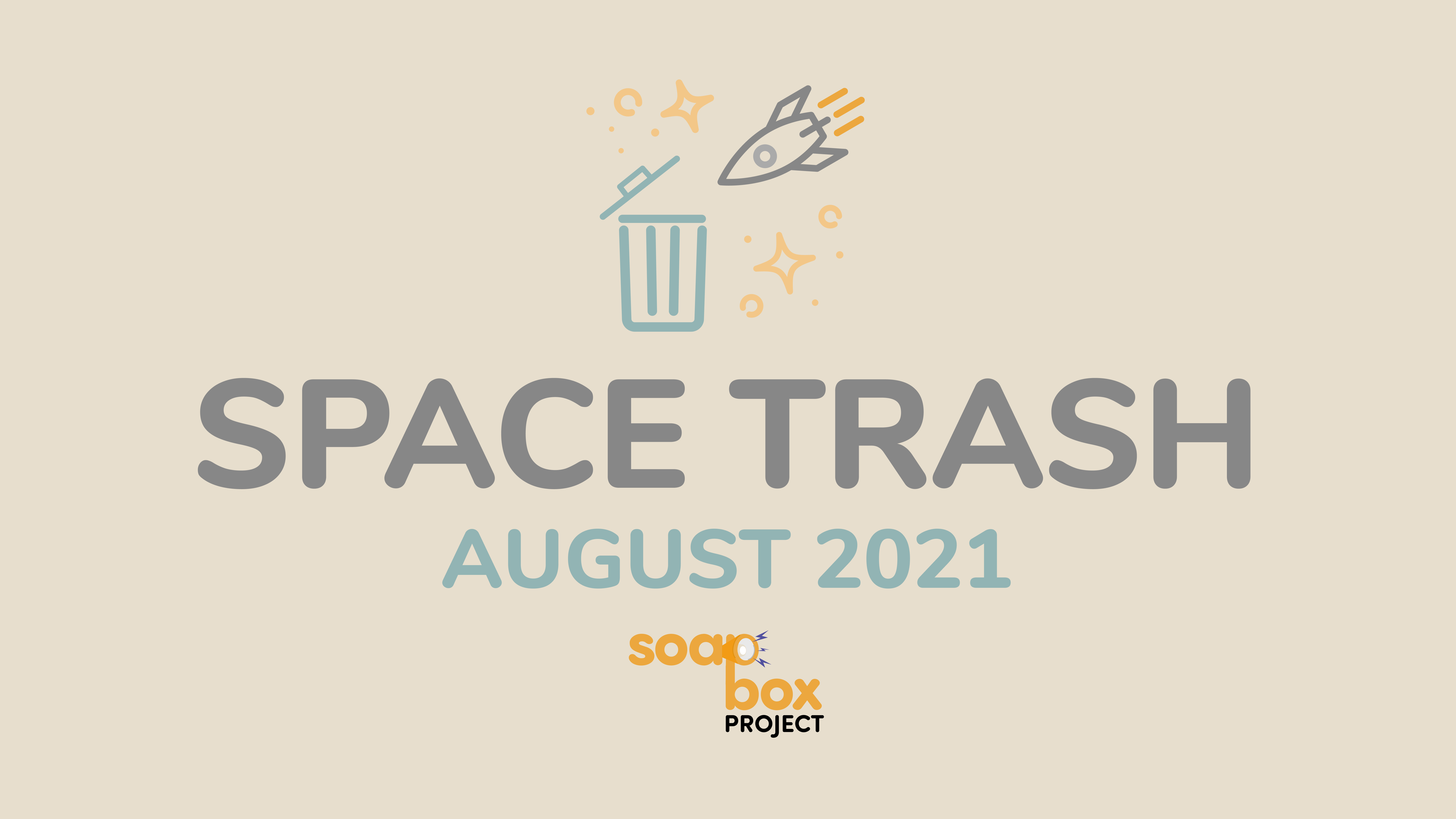 The space trash problem and how corporations play a role