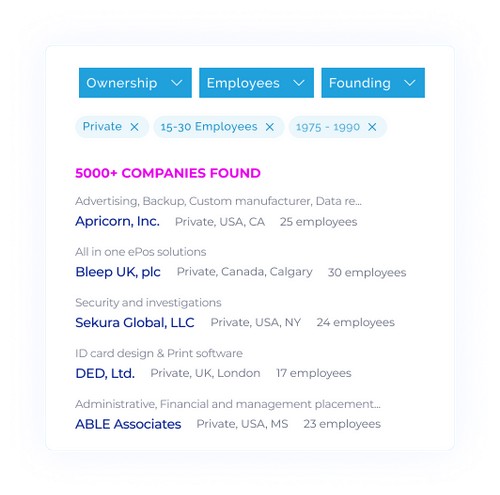 What is SourceScrub? How SourceScrub Works - Learn About Our PE & M&A ...