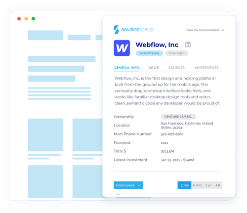 What is SourceScrub? How SourceScrub Works - Learn About Our PE & M&A ...