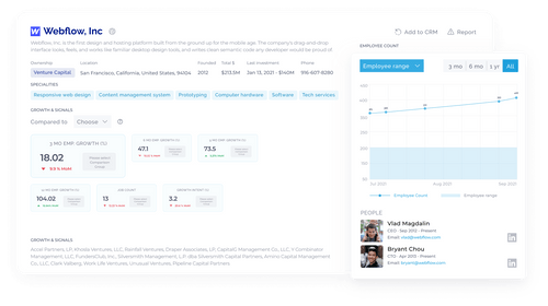 SourceScrub M&A Platform: Investment Research Tools, Platform, & Tracking