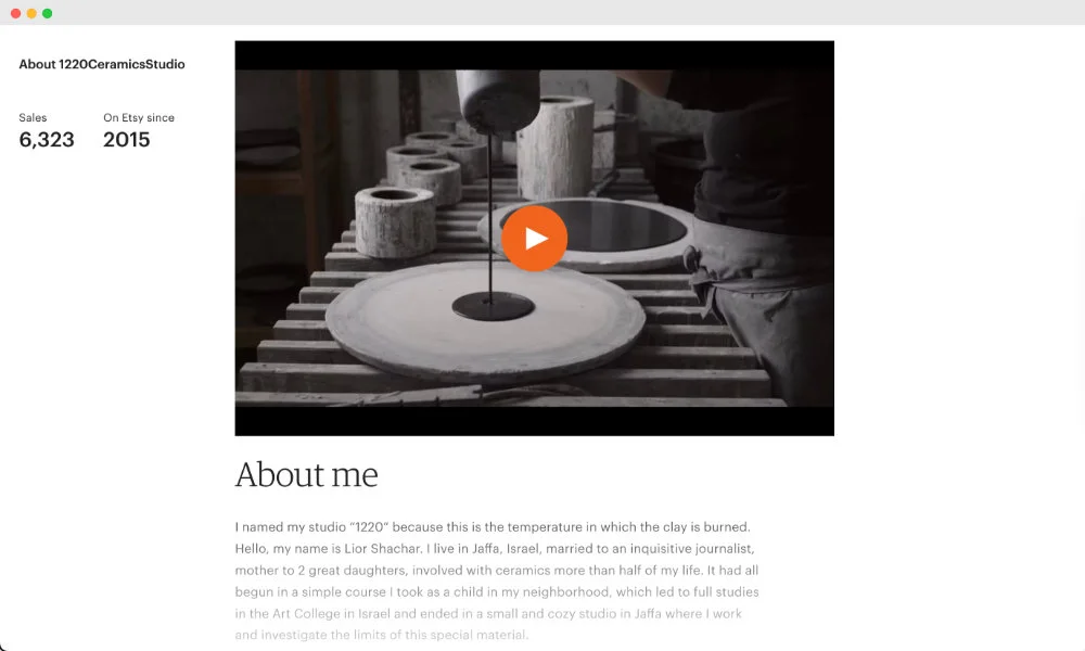 13 Ways To Stand Out On Etsy From DropShipper & MassProduced Reseller