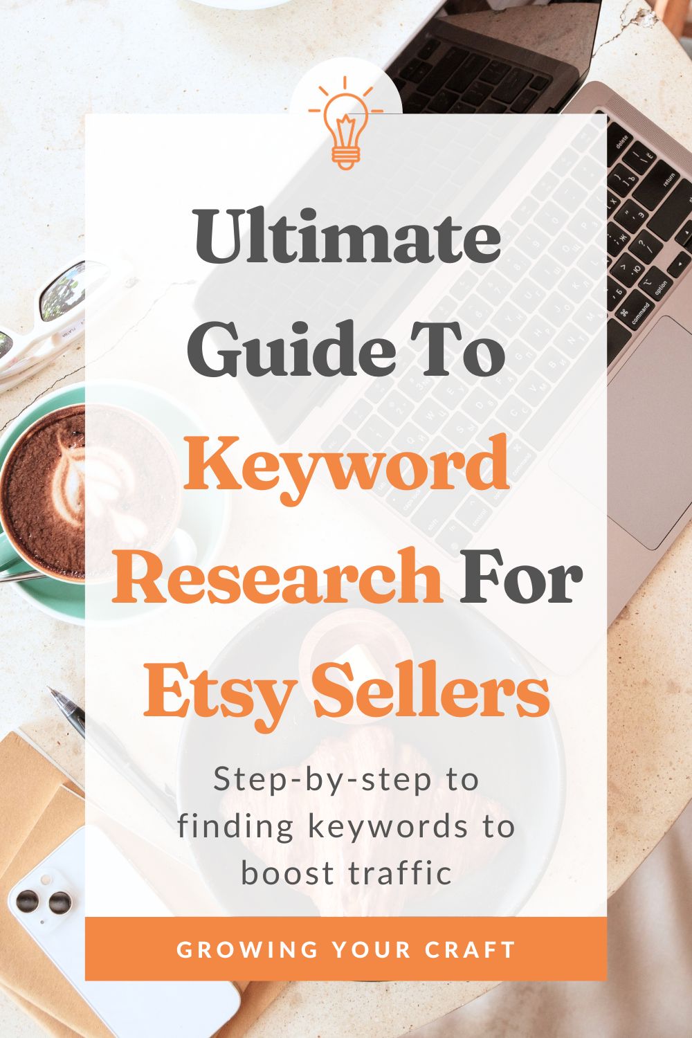 The Ultimate Guide To Keyword Research For Etsy Sellers