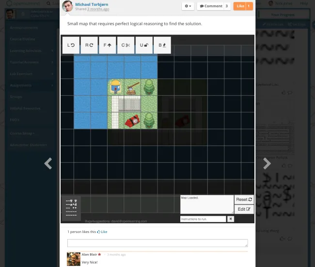 Computer Science - OpenLearning
