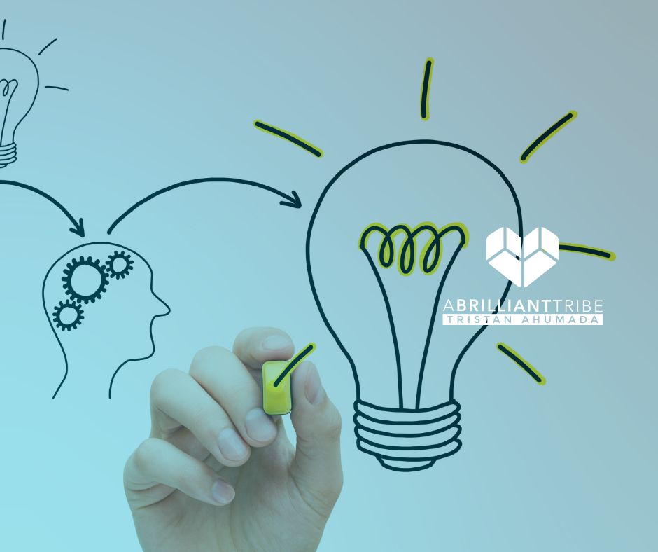 The Evolution of Ideas