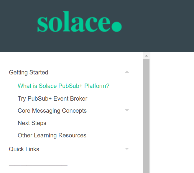 Solance knowledge base