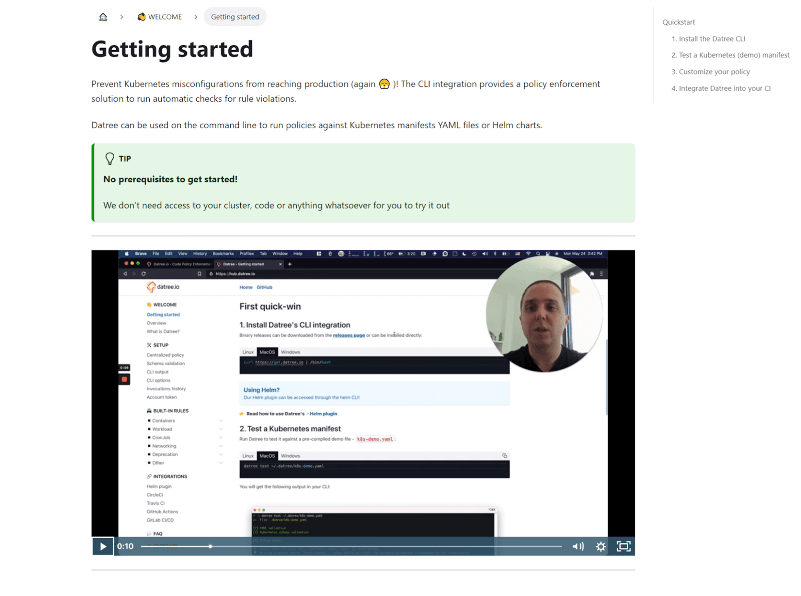 Top 10 Technical Documentation Examples We Love at Archbee