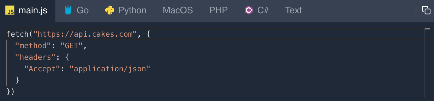 how to write documentation Multi language code editor in Archbee