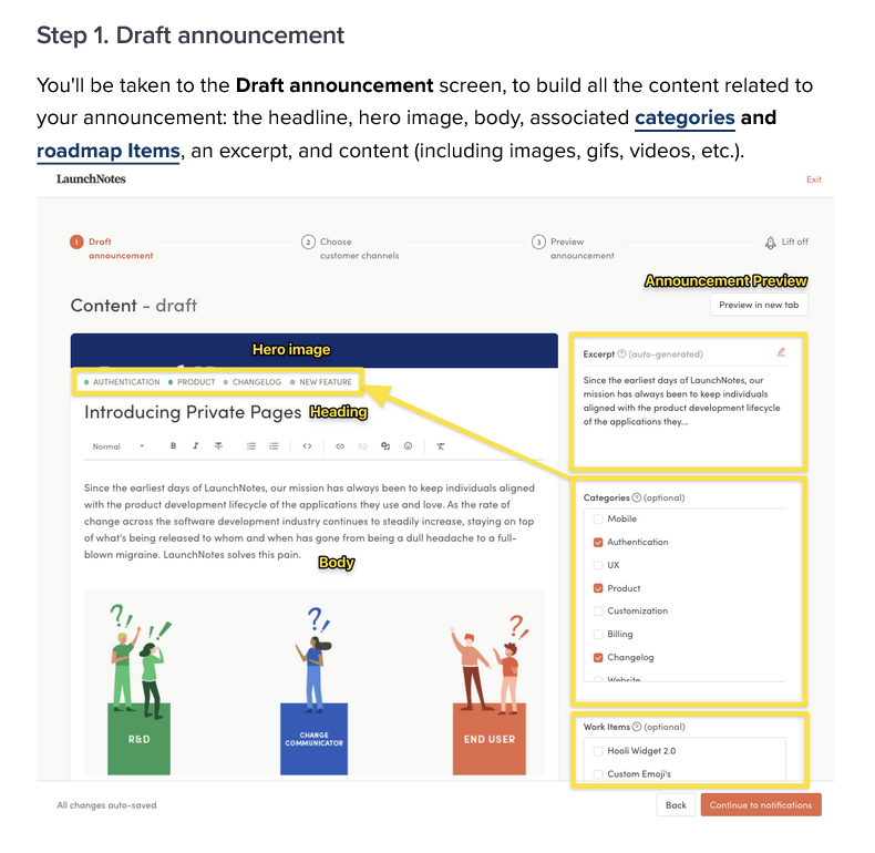 How to Use Images and Videos in Technical Documentation