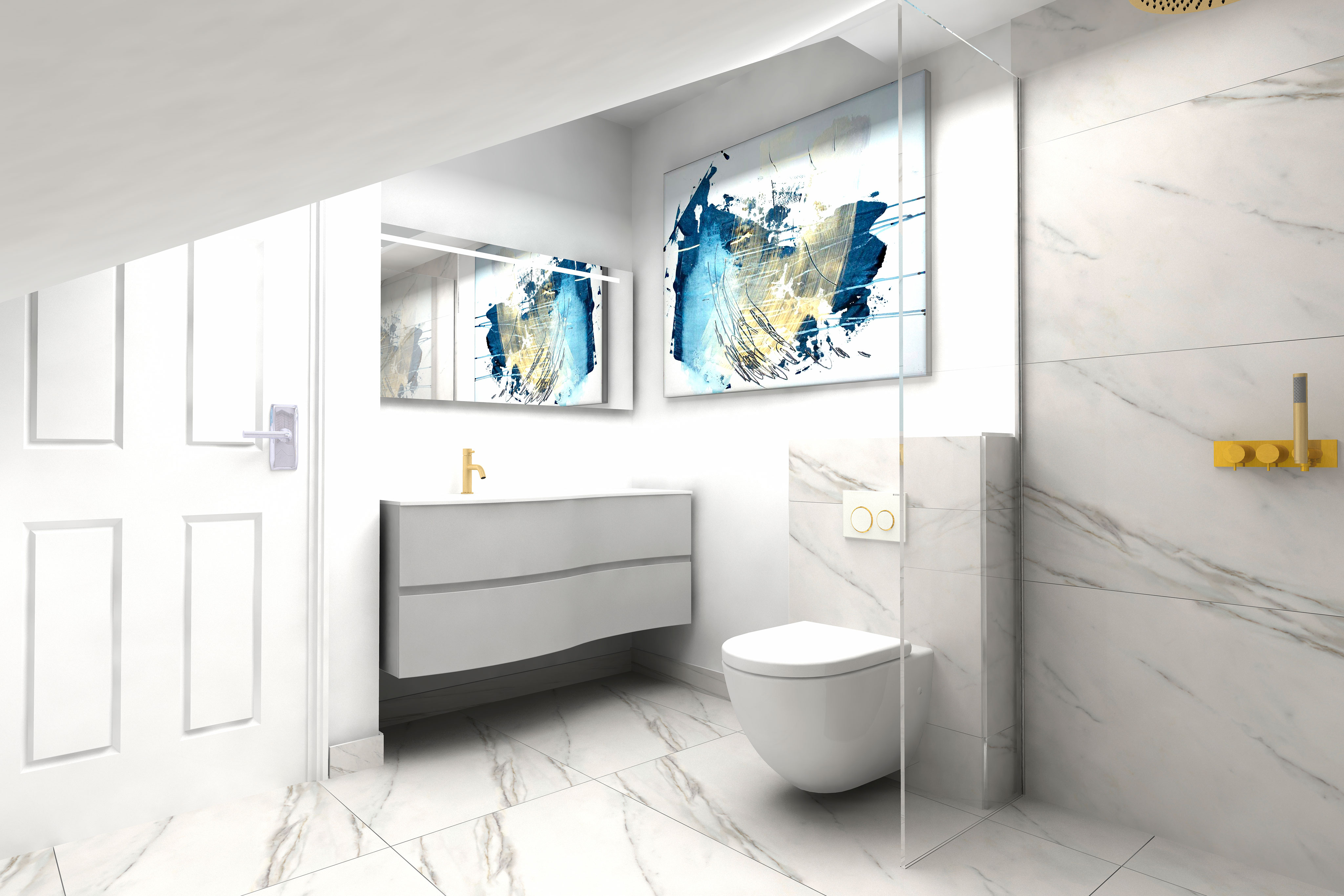 Deluxe Bathrooms