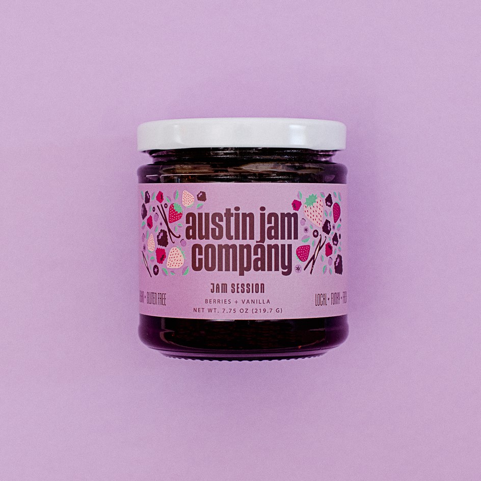 Shop Our Jams Austin Jam Company in Texas