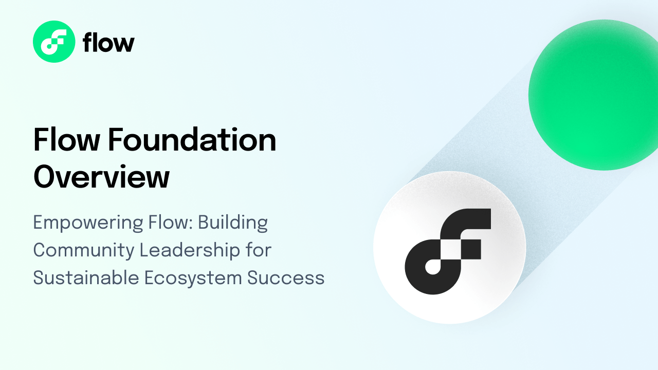 Flow Foundation Building Community Leadership