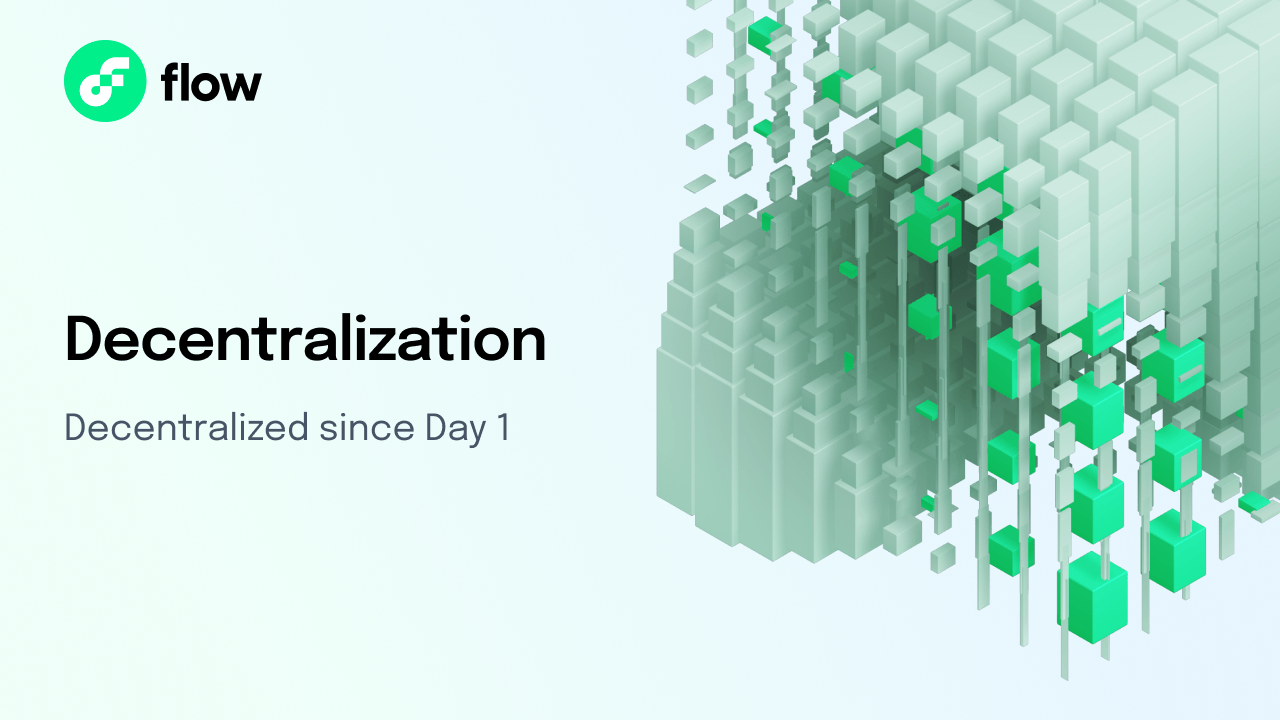 Decentralization | Flow Governance