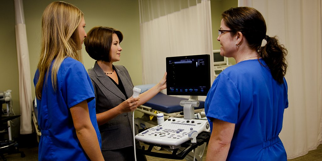 Ultrasound Technician