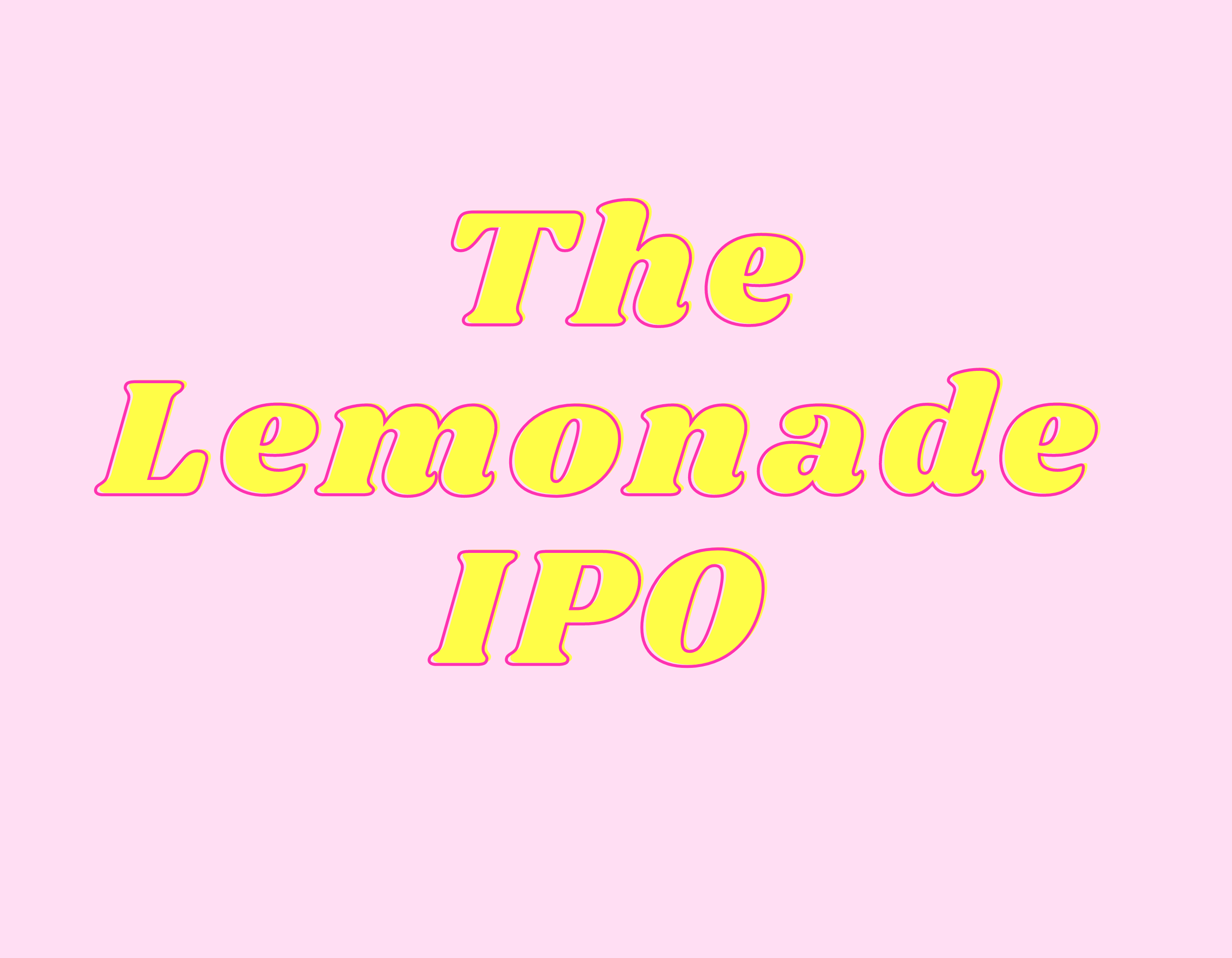 Is Lemonade More Than a Softbank Growth Machine? The Generalist