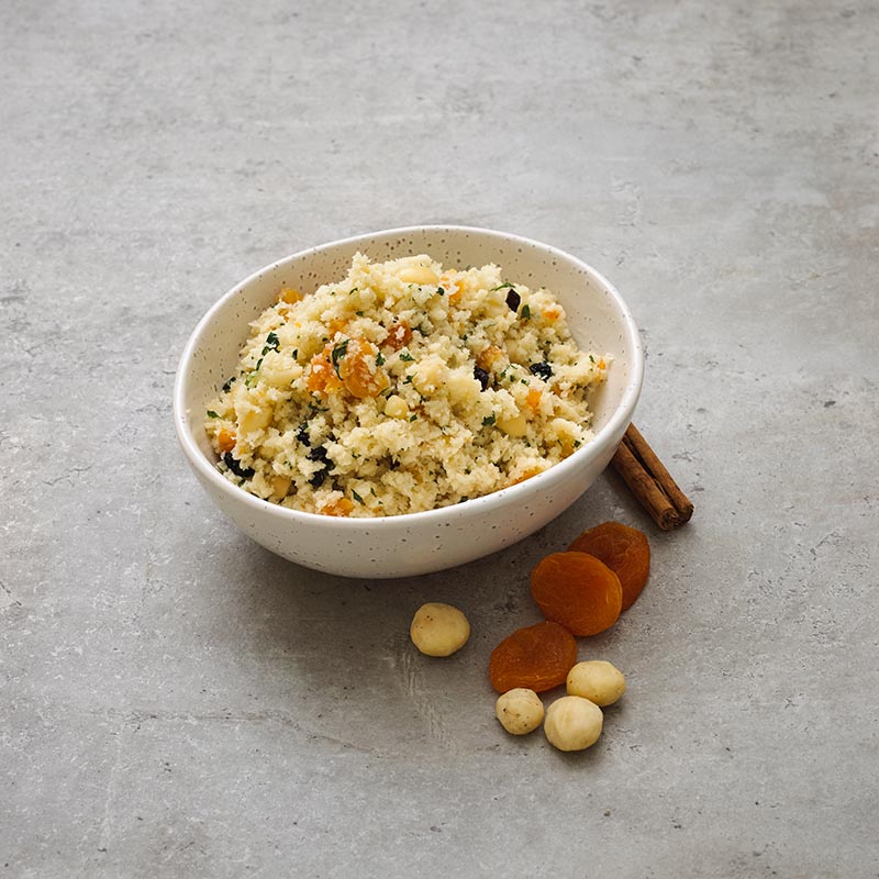 Apricot and Golden Macadamia Nut Stuffing Peter Bouchier Christmas Shop