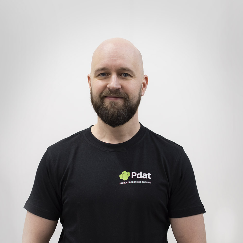 Muovi- ja metallituotetiimimme yhteystiedot - Pdat Group