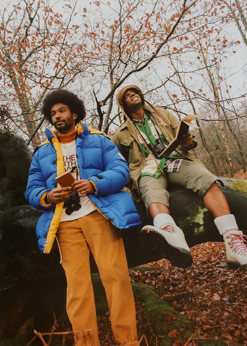 gucci by north face
