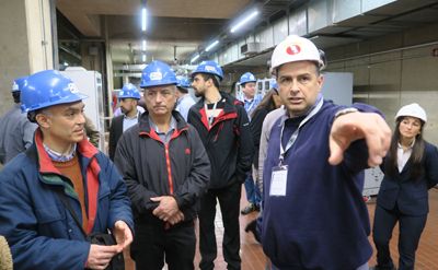 The workshop explored how digital systems are advancing the operations, maintenance and modernisation of hydropower projects.