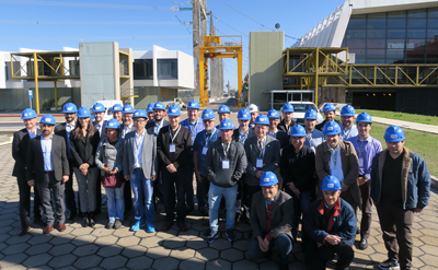 The joint IDB-IHA workshop was attended by more than 130 people, including representatives from over ten IHA member organisations from Asia, Europe, North America and South America.