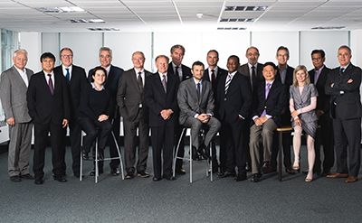 Board 2019-2019