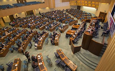 2017 World Hydropower Congress