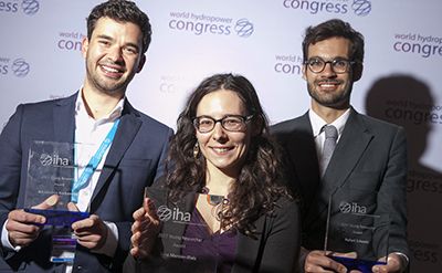 IHA Young Researcher of the Year 2017