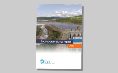2017 Hydropower Status Report