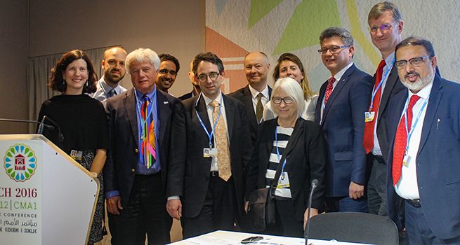 REN Alliance COP22