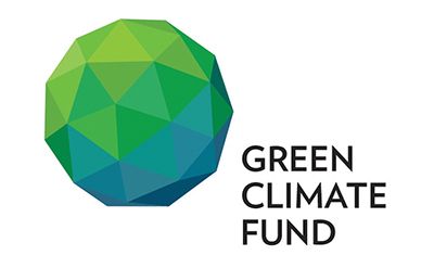 Green Climate Fund logo