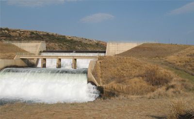 Stortemelk project site