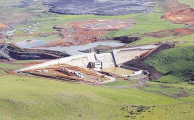Ingula pumped storage