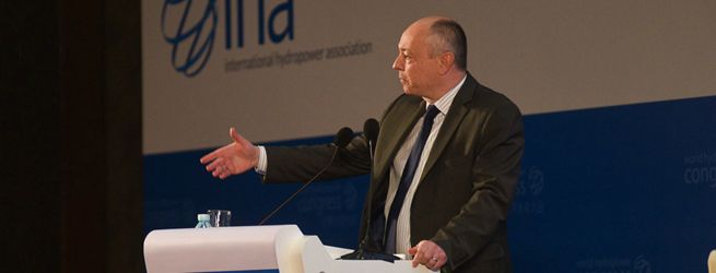 Closing speech