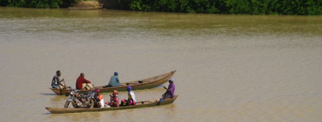 Ghana project sites