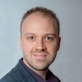 Alex Trembath, IHA's communications manager