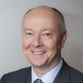 Richard Taylor, chief executive of IHA