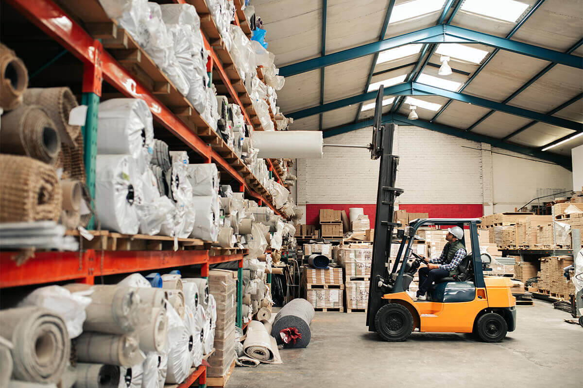 Textile Inventory Microsoft Dynamics ERP for Textile Industry | Confiz