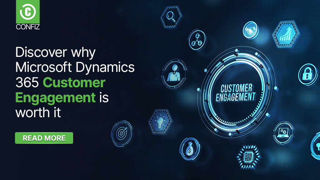 Discover why Microsoft Dynamics 365 Customer Engagement is worth it
