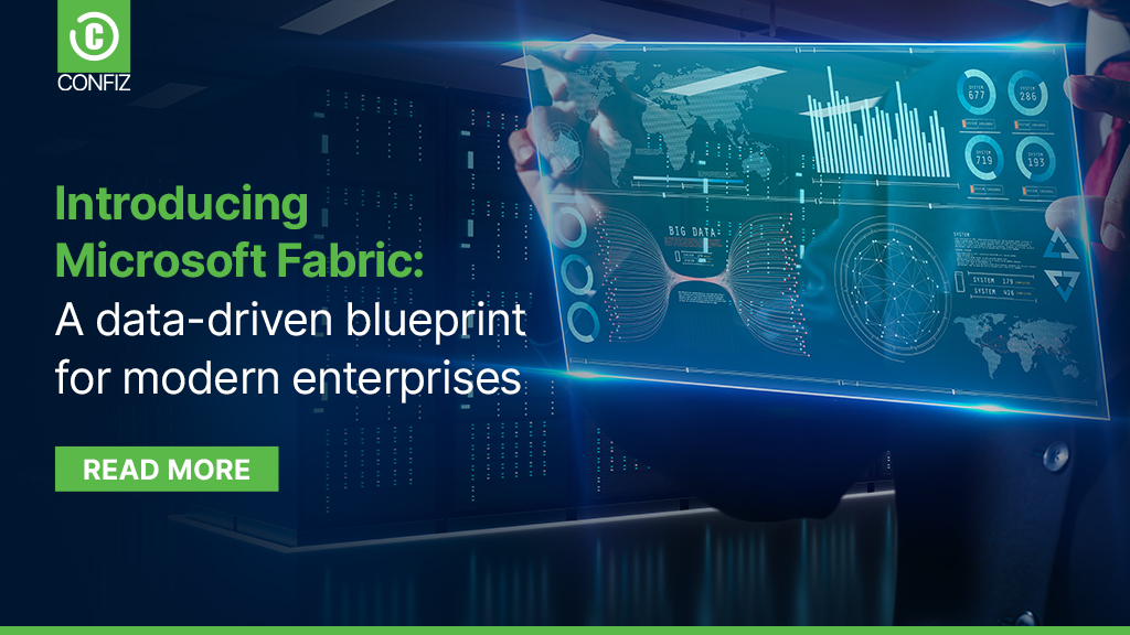 Introducing Microsoft Fabric A datadriven blueprint for modern