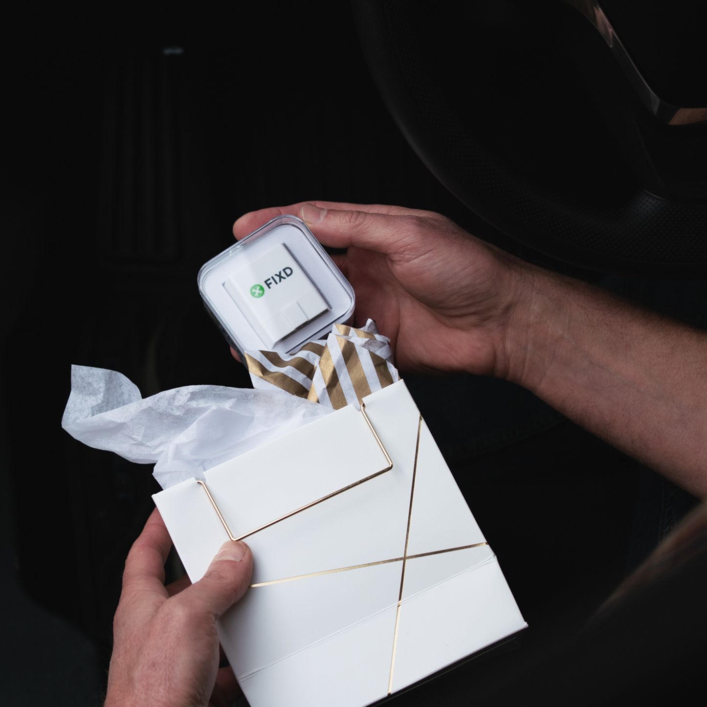 Get your fixd sensor today 