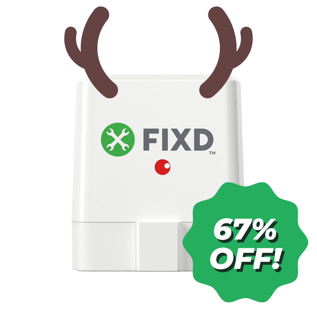 Get your fixd sensor today 