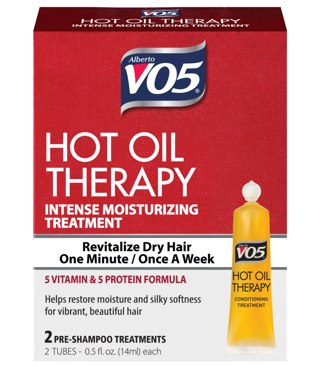VO5 Hot Oils
