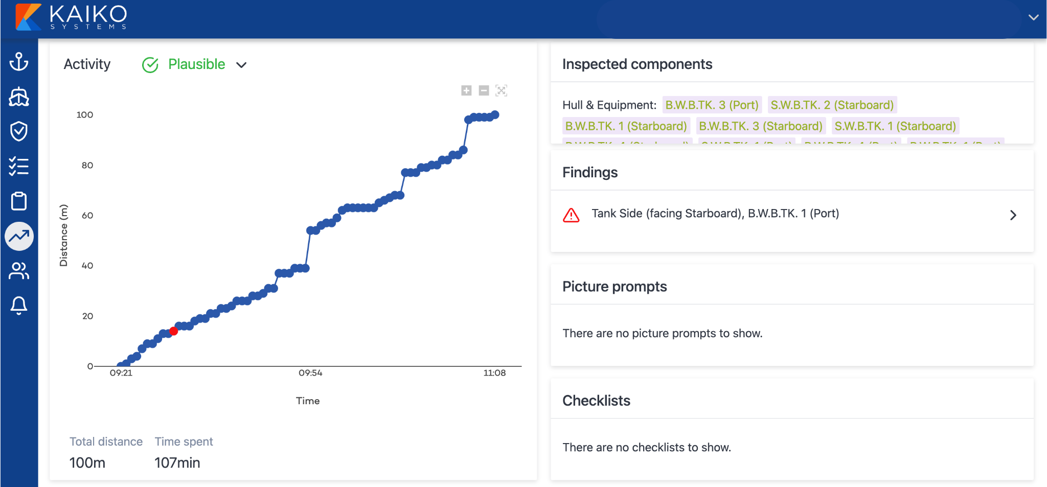 How to get the most out of routine inspections in shipping | Kaiko Systems