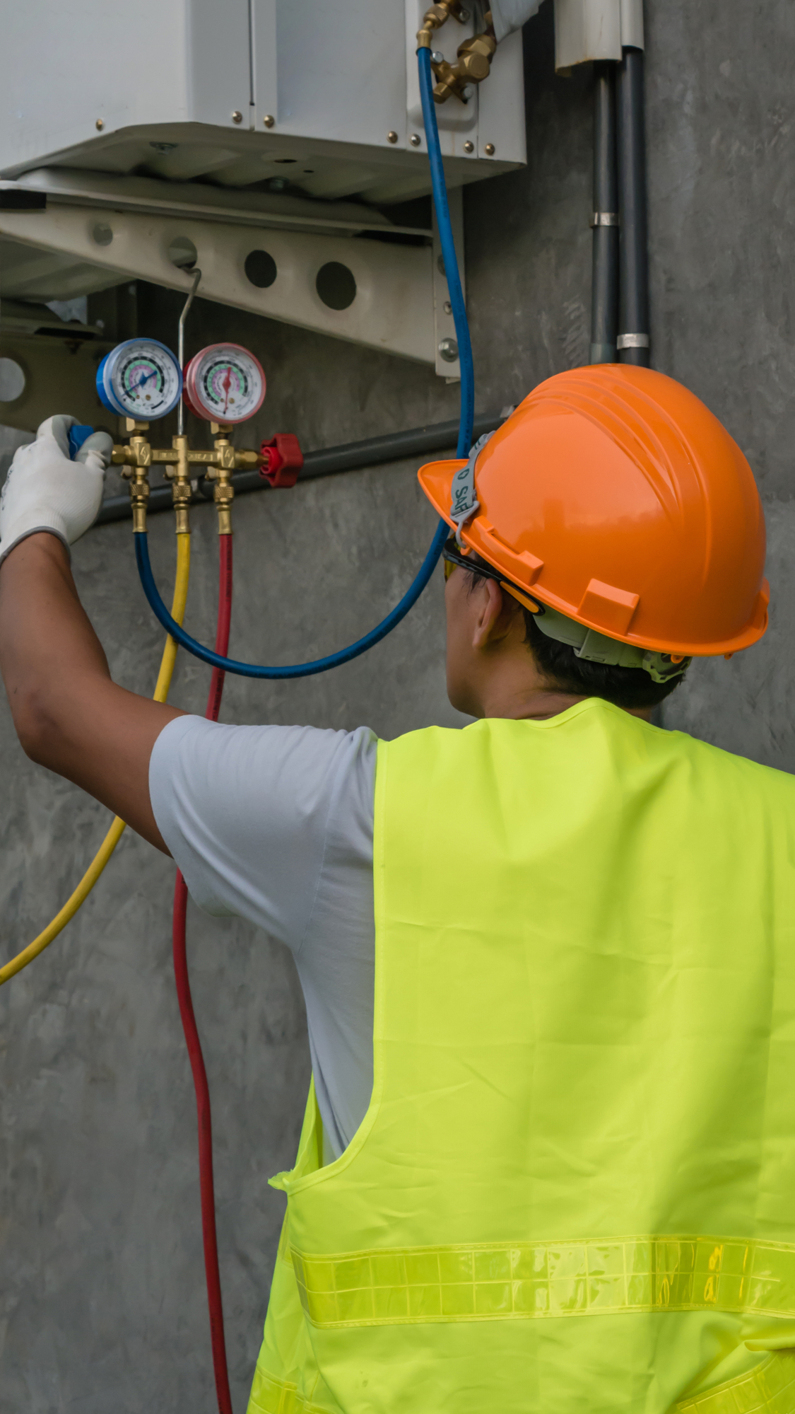 Aircon Gas Top Up Service, Best Prices in Singapore Luce Aircon