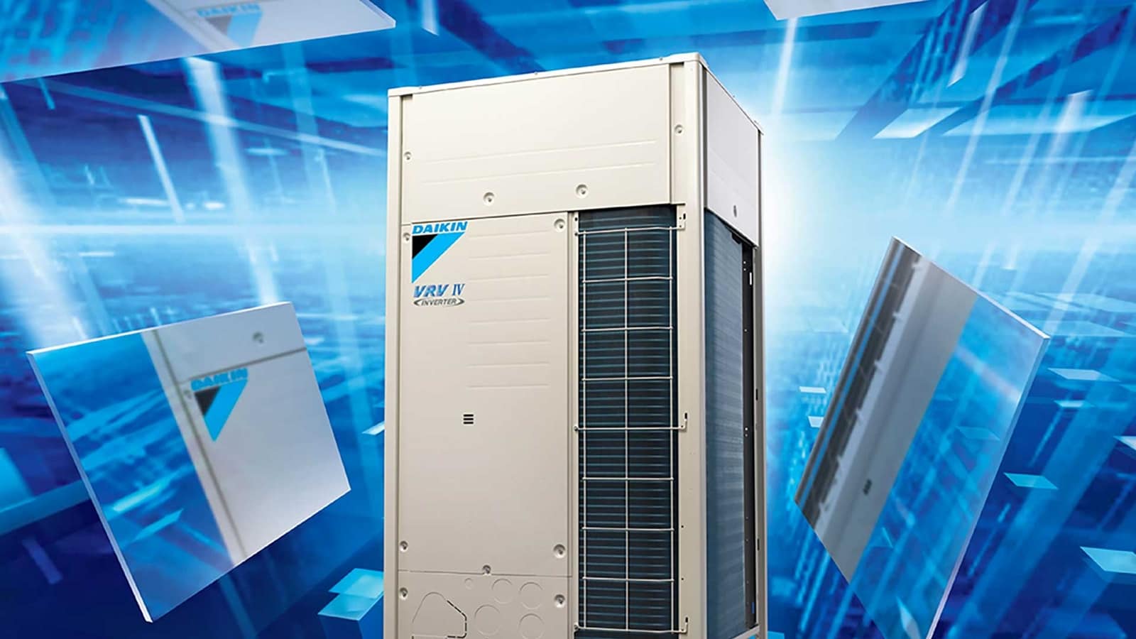 VRV or VRF Air Conditioning System What
